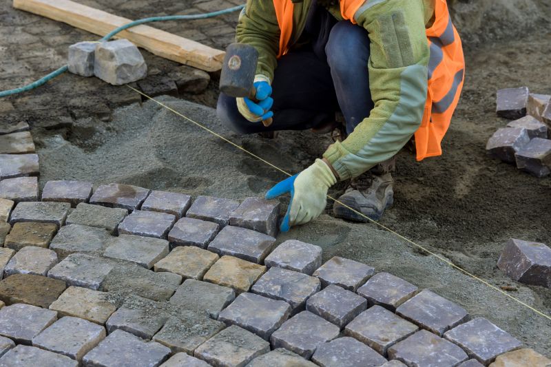 Block Pavers Installation in Norwalk, CT