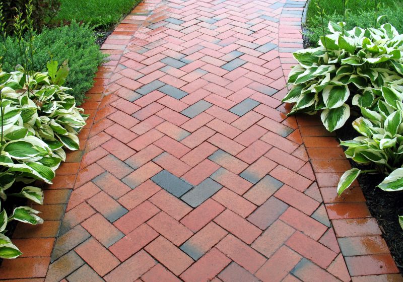 Brick Driveway Paving in West Hartford, CT