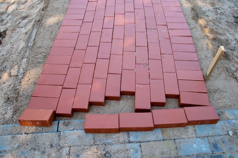 Brick Pavers Installation in Warwick, RI
