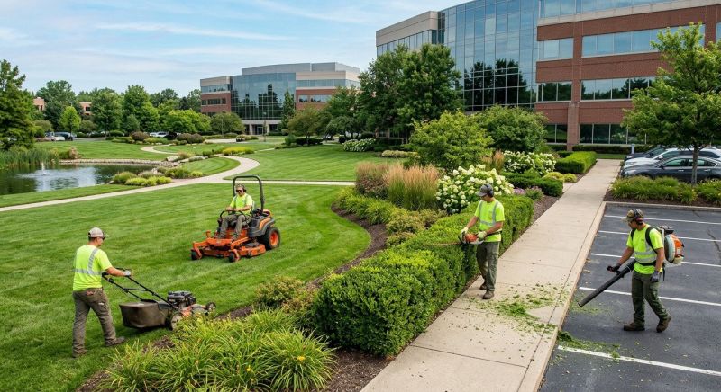 Commercial Mulching in Honolulu, HI