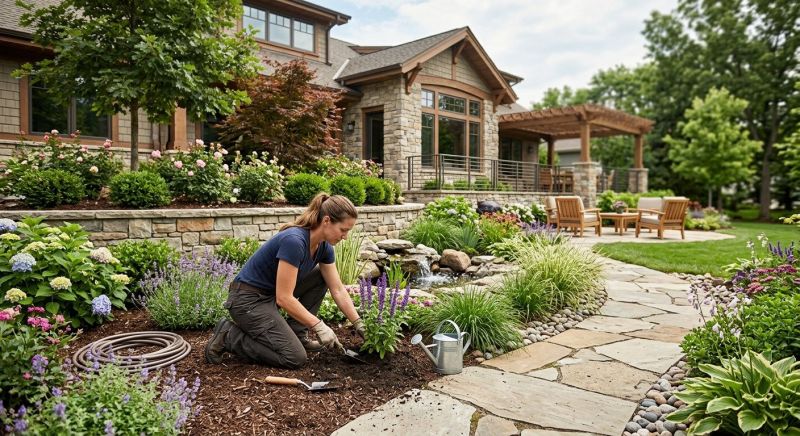 Custom Landscaping in Honolulu, HI