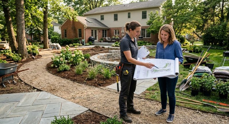 Garden Remodeling Service in Ventura County, CA
