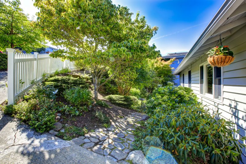Residential Landscape Design in Honolulu, HI