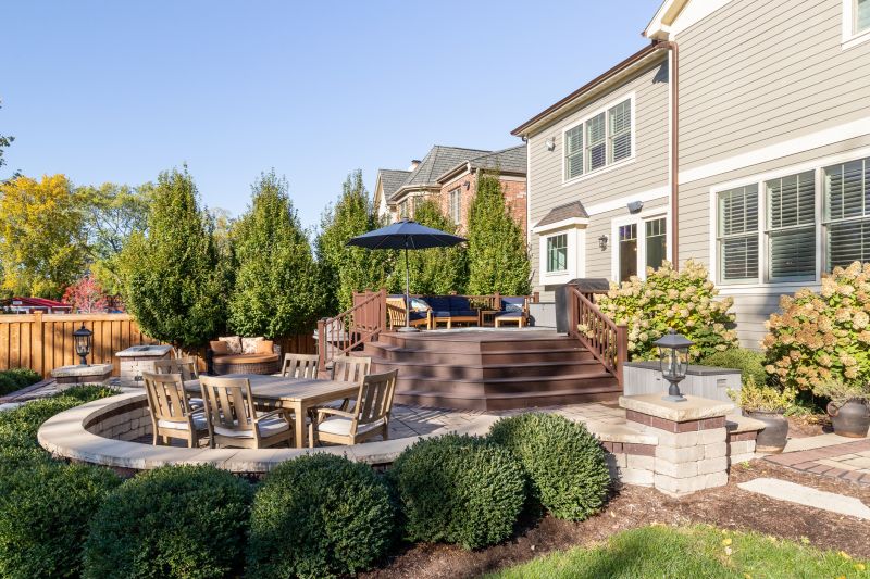 Backyard Remodeling in Ventura County, CA