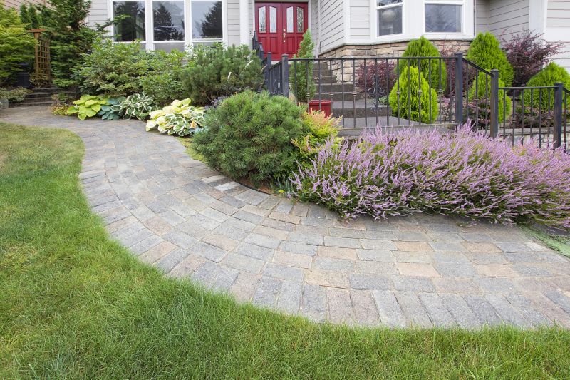 Brick Pavers Installation in Manchester, NH