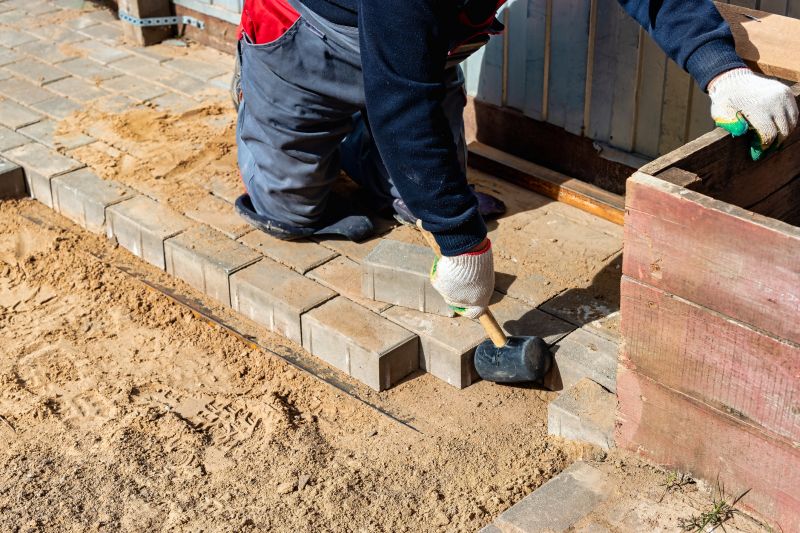 Brick Paving in Greenwich, CT