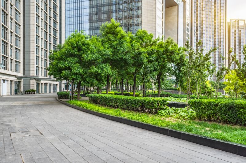Commercial Landscape Design in Ventura County, CA