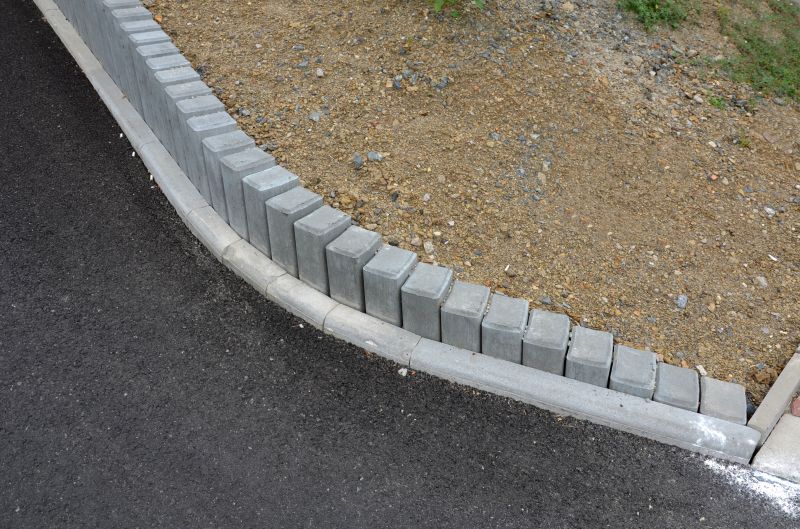 Concrete Edging Replacement in Citrus County, FL
