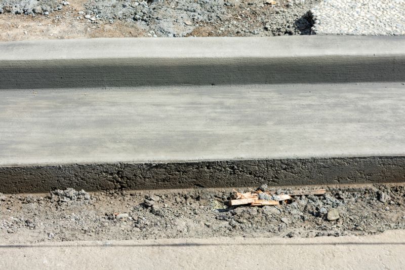 Concrete Edging Replacement in Citrus County, FL