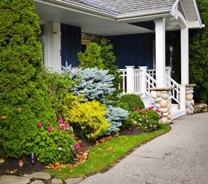 Concrete Landscaping in Ventura County, CA