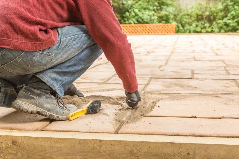 Concrete Pavers Installation in Fairfield County, CT