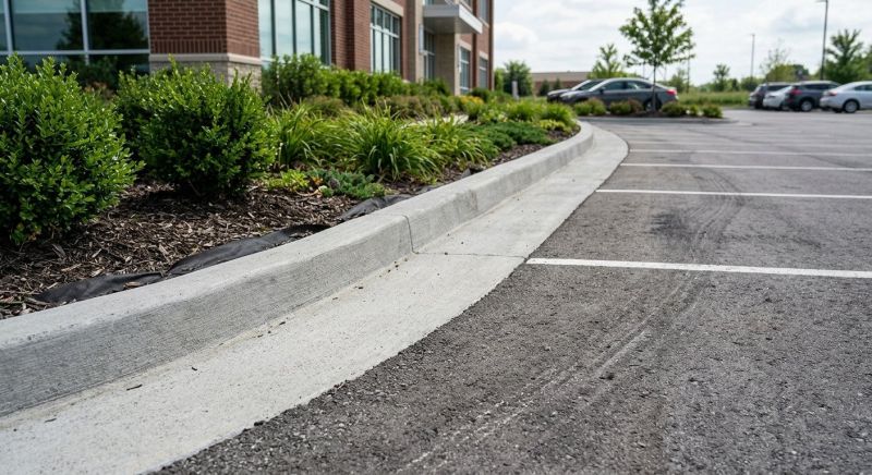 Curbing Installation in Citrus County, FL
