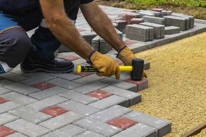 Custom Pavers Installation in Fairfield County, CT