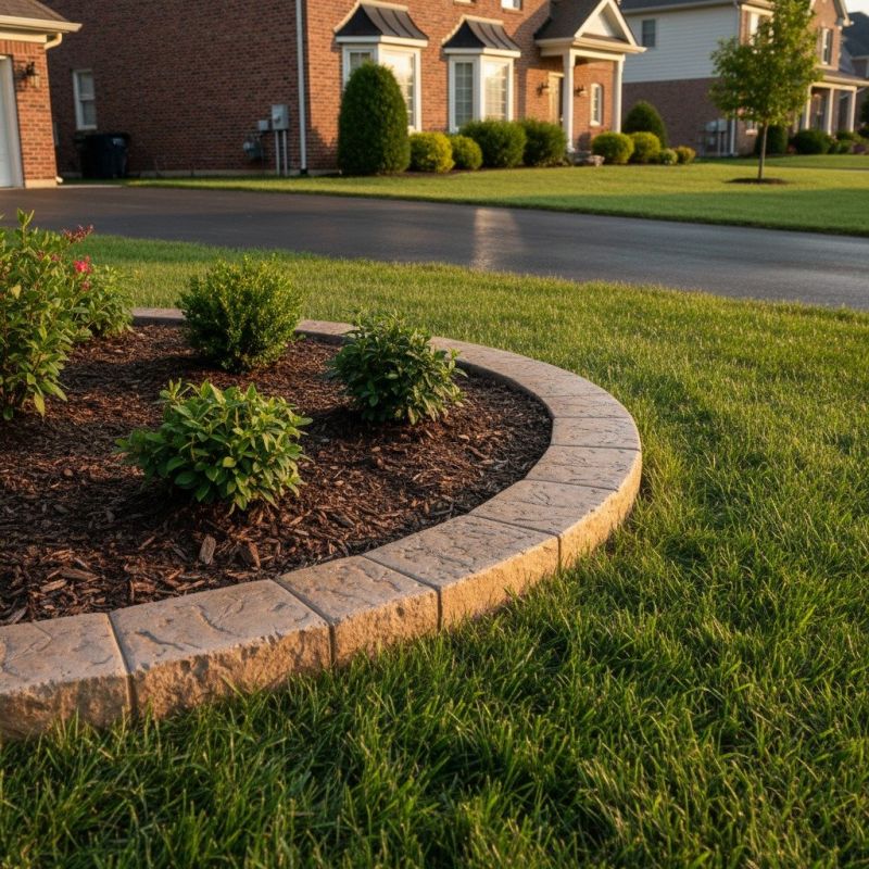 Decorative Curbing Service in Citrus County, FL