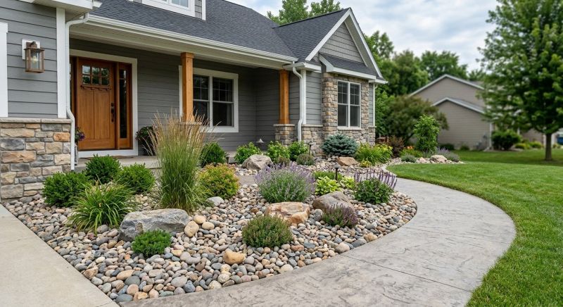 Decorative Rock Installation in Ventura County, CA