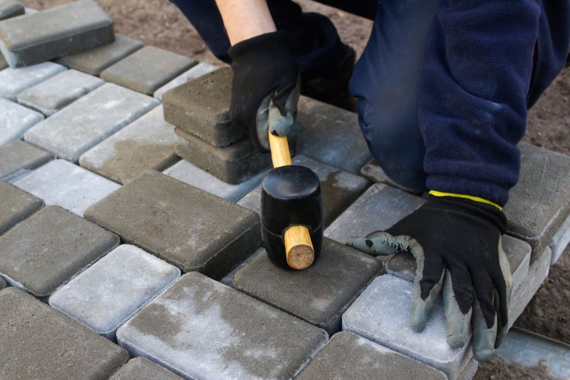 Driveway Pavers Replacement in Ogden, UT