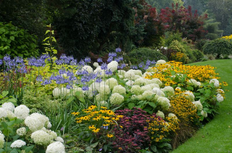 Flower Landscaping in Ventura County, CA