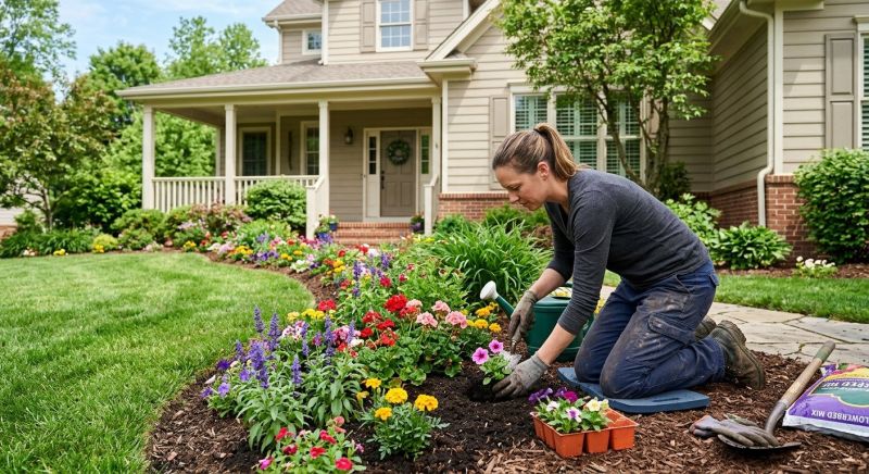Garden Care Service in Ventura County, CA