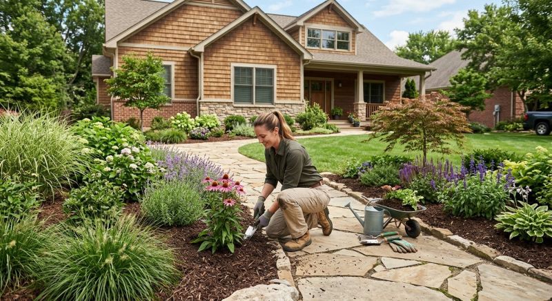 Garden Landscape Design in Honolulu, HI