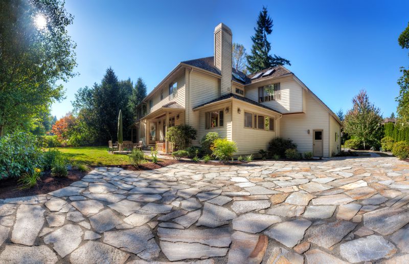 Garden Pavers Installation in Boston, MA