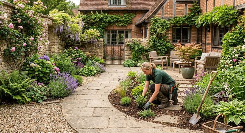Garden Remodeling Service in Honolulu, HI