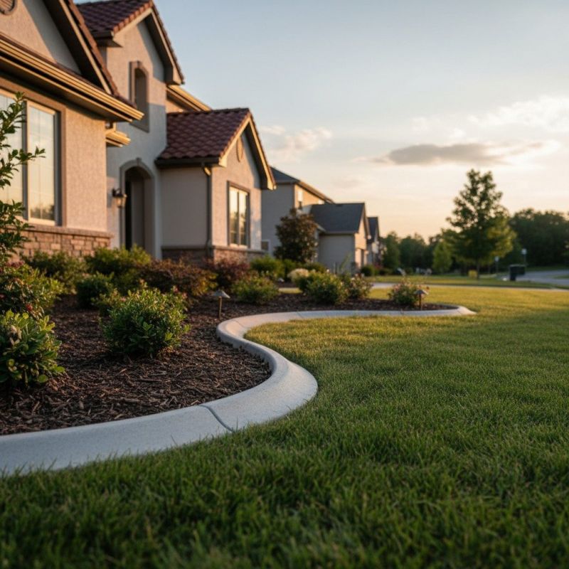 Landscape Curbing Replacement in Honolulu, HI