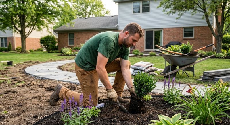 Landscaping Installation in Ventura County, CA