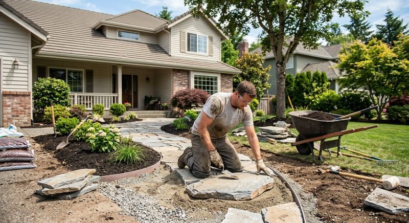 Landscaping Modification in Honolulu, HI
