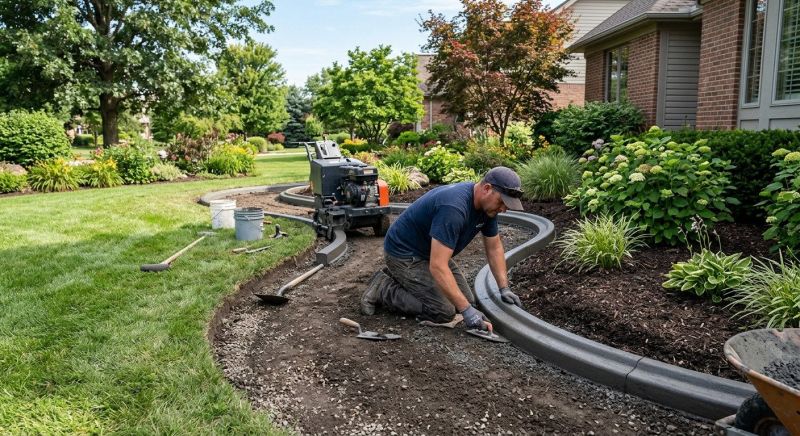 Lawn Curbing Service in Honolulu, HI