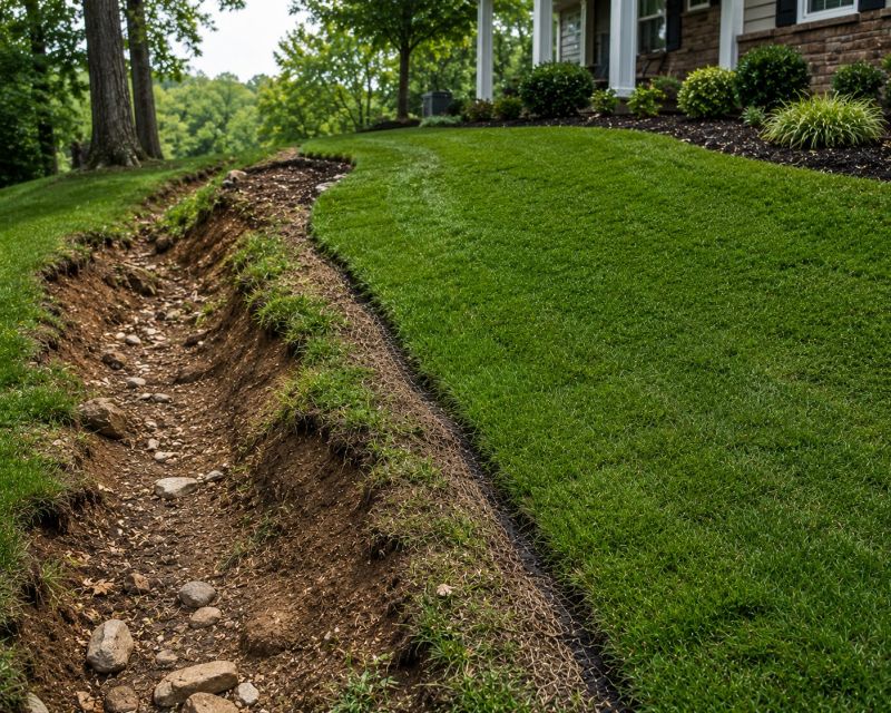 Lawn Erosion Control in Honolulu, HI