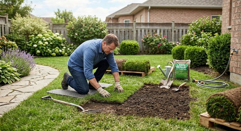 Lawn Erosion Control in Honolulu, HI