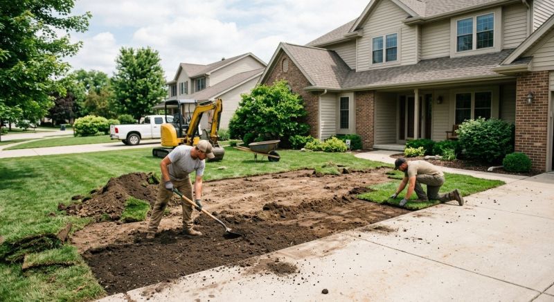 Lawn Erosion Repair in Honolulu, HI