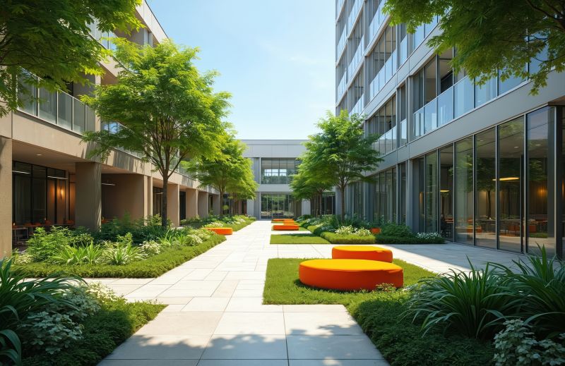 Park Landscaping in Ventura County, CA