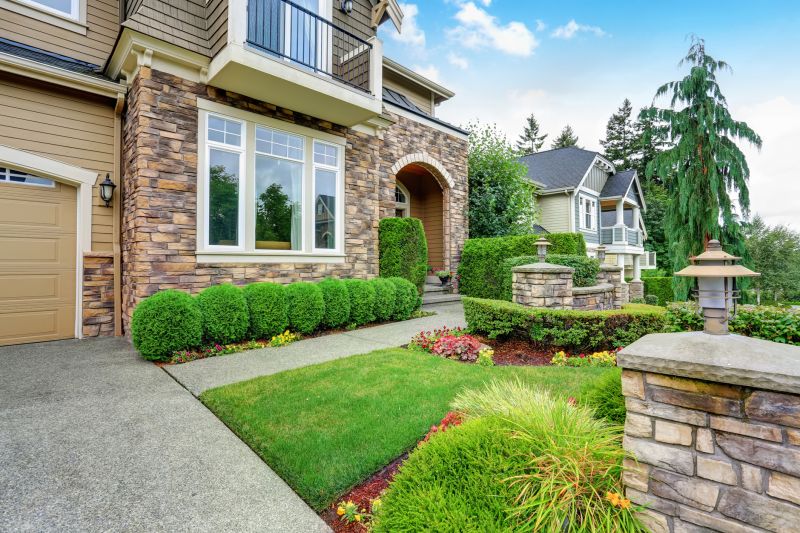 Pathway Landscaping in Ventura County, CA