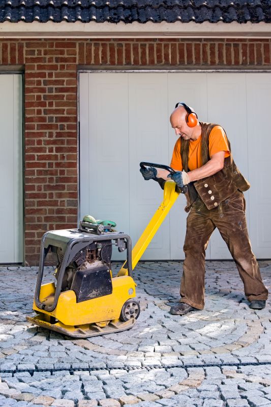 Paver Driveway Construction in Aurora, CO
