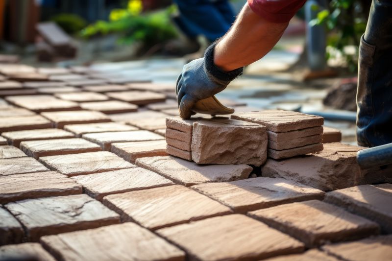 Paver Driveway Installation in Aurora, CO