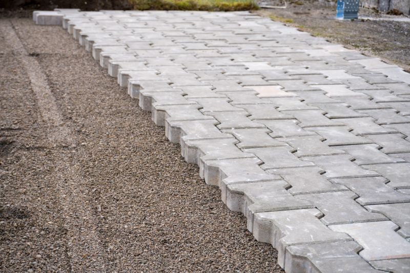 Paver Driveway Installation in Salt Lake City, UT