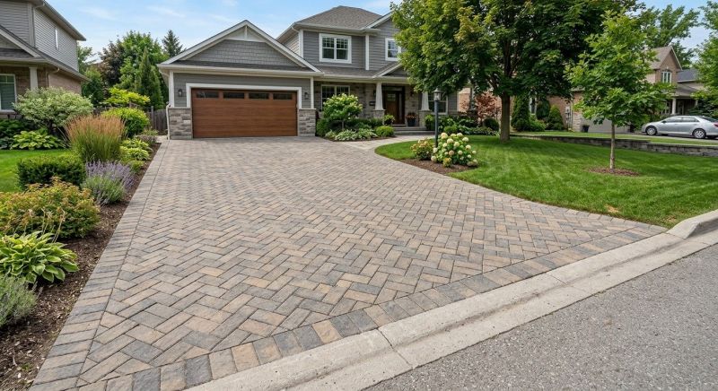 Paver Flooring Installation in Davis County, UT