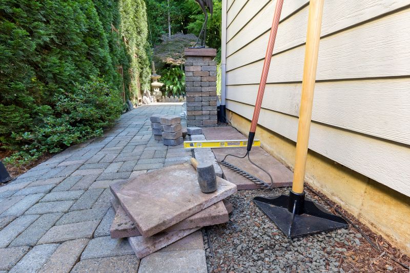 Paver Surface Preparation