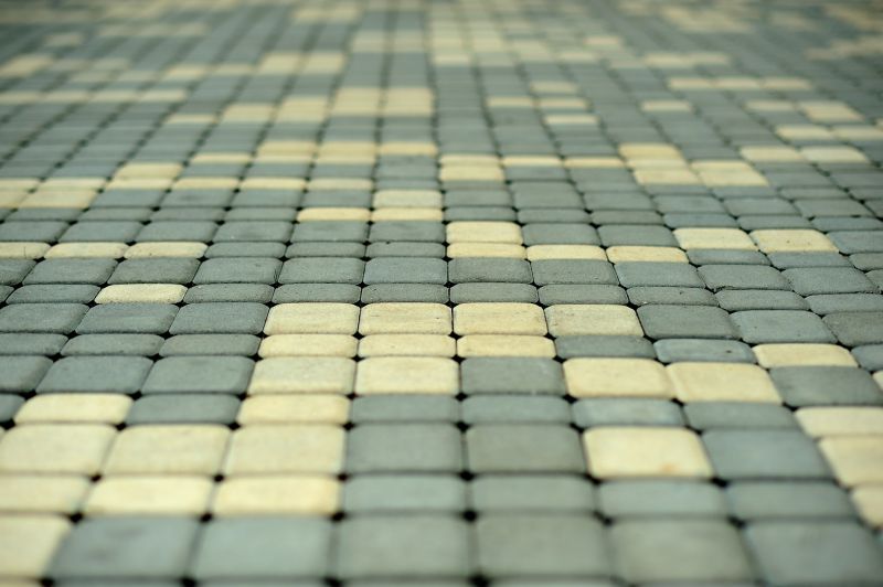 Modern Paver Designs