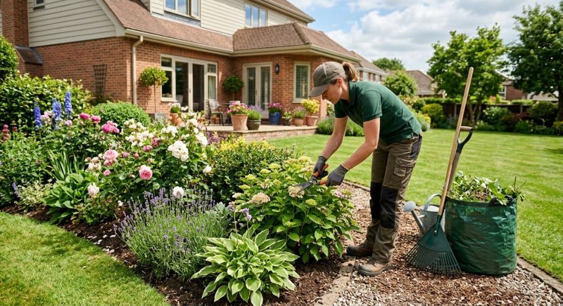 Planting Service in Ventura County, CA