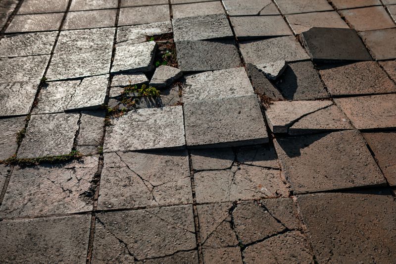 Porcelain Pavers Installation in Fairfield County, CT