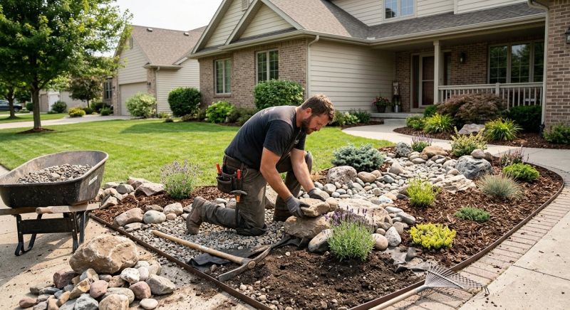 Residential Landscaping in Ventura County, CA