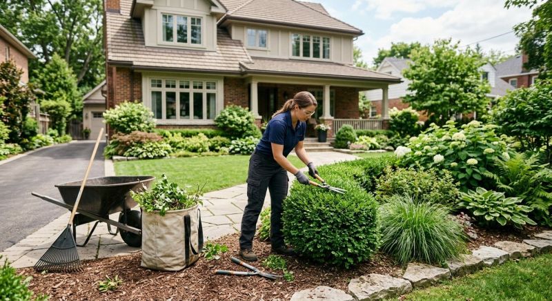 Softscaping Service in Ventura County, CA